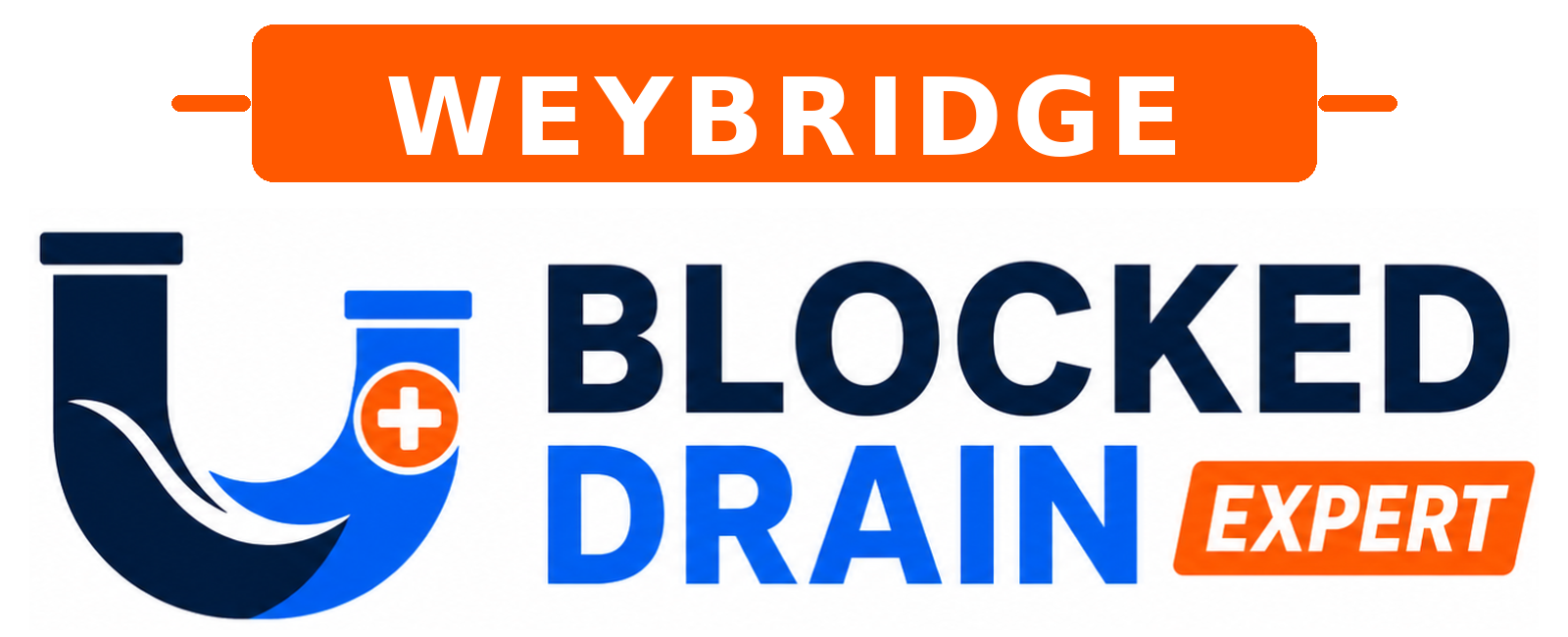 Weybridge Blocked Drain Expert logo